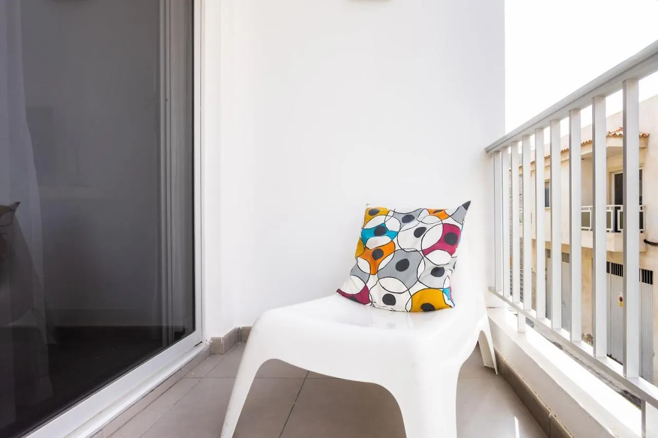 Live Arona Callao Apartment Las Galletas