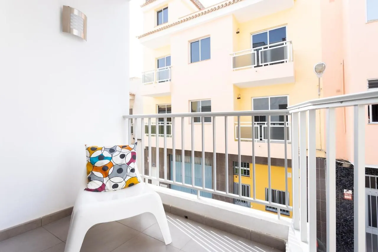 Live Arona Callao Apartment Las Galletas 0*,  Spain