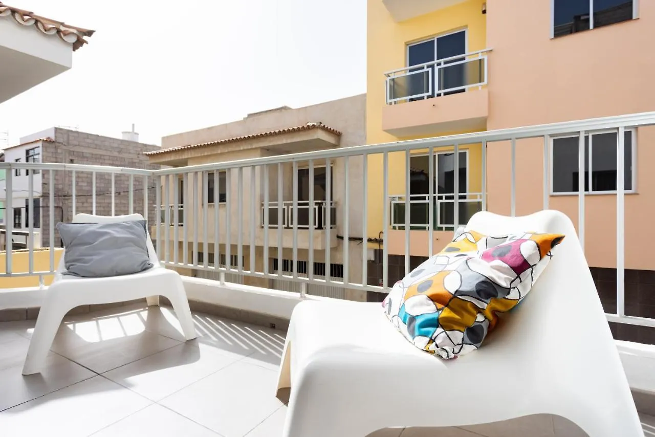 Live Arona Callao Apartment Las Galletas 0*,