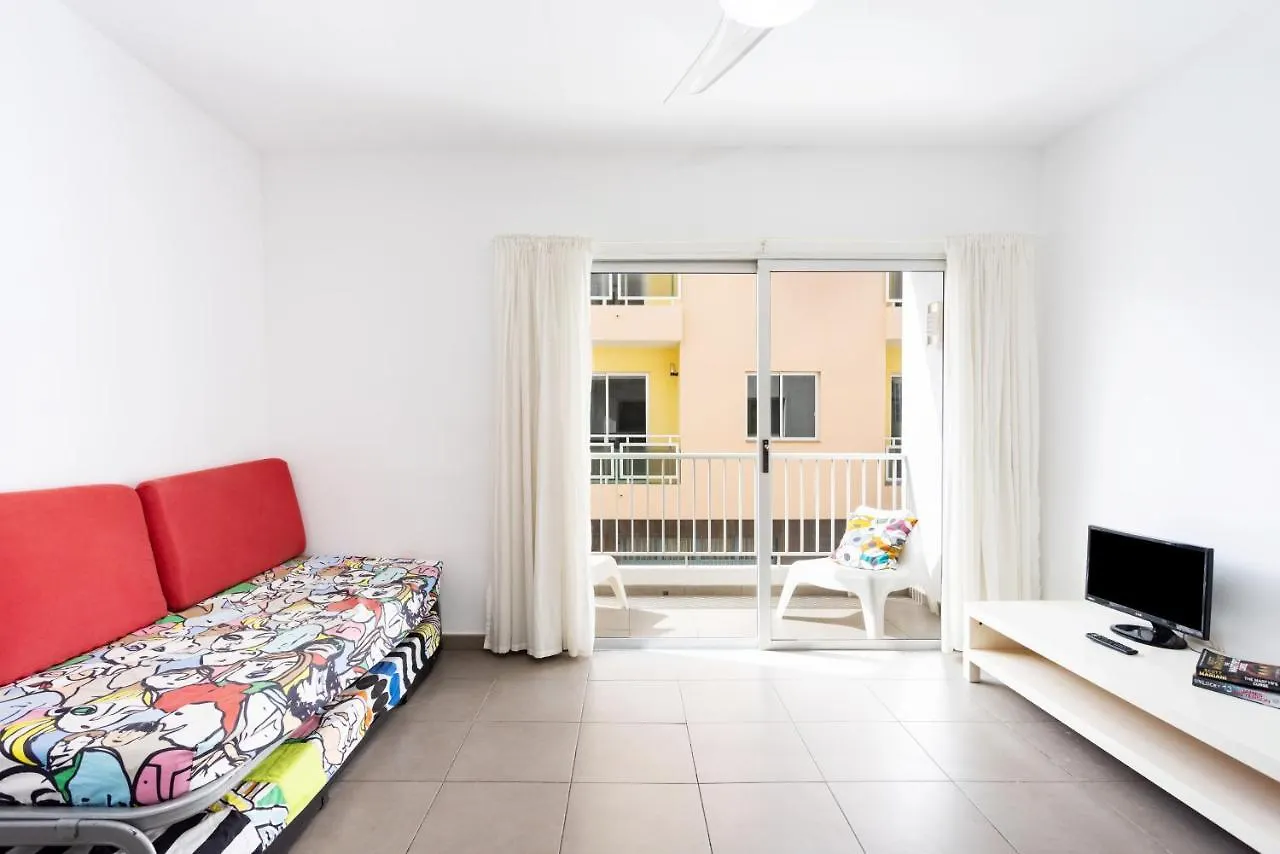 Live Arona Callao Apartment Las Galletas Spain