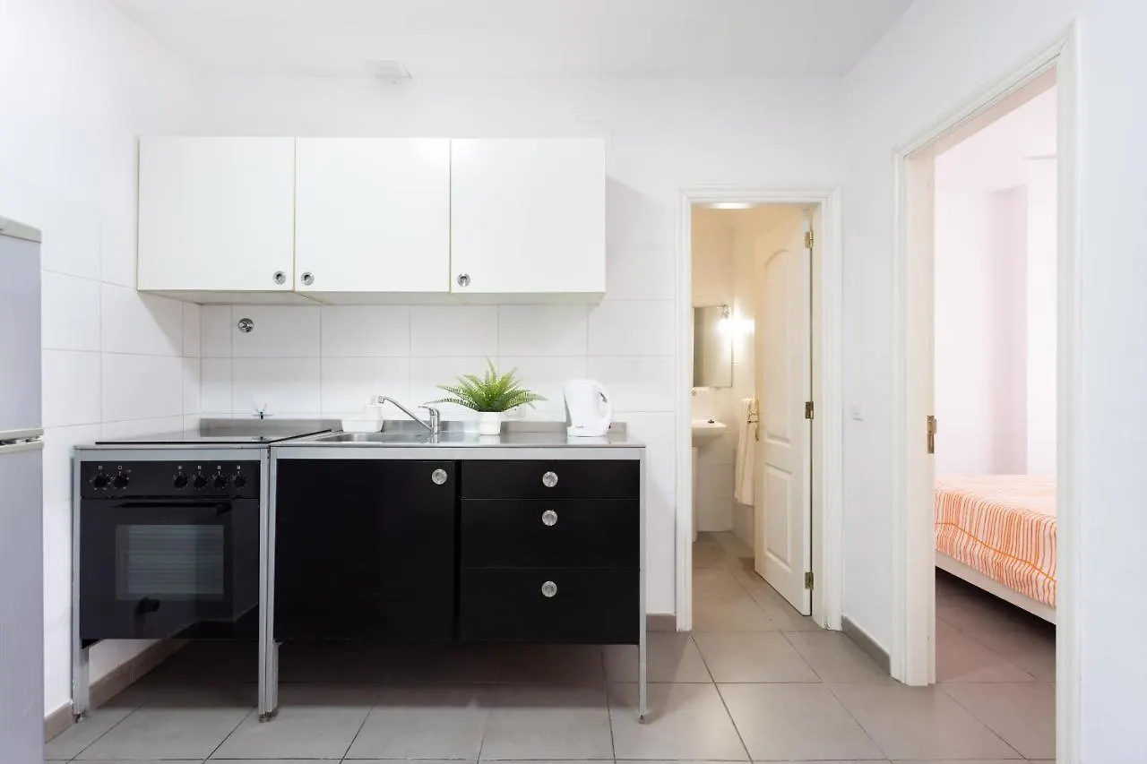 Live Arona Callao Apartment Las Galletas