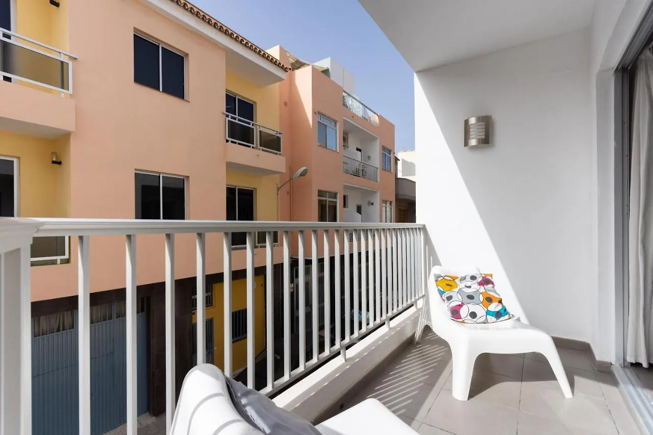 Live Arona Callao Apartment Las Galletas Spain