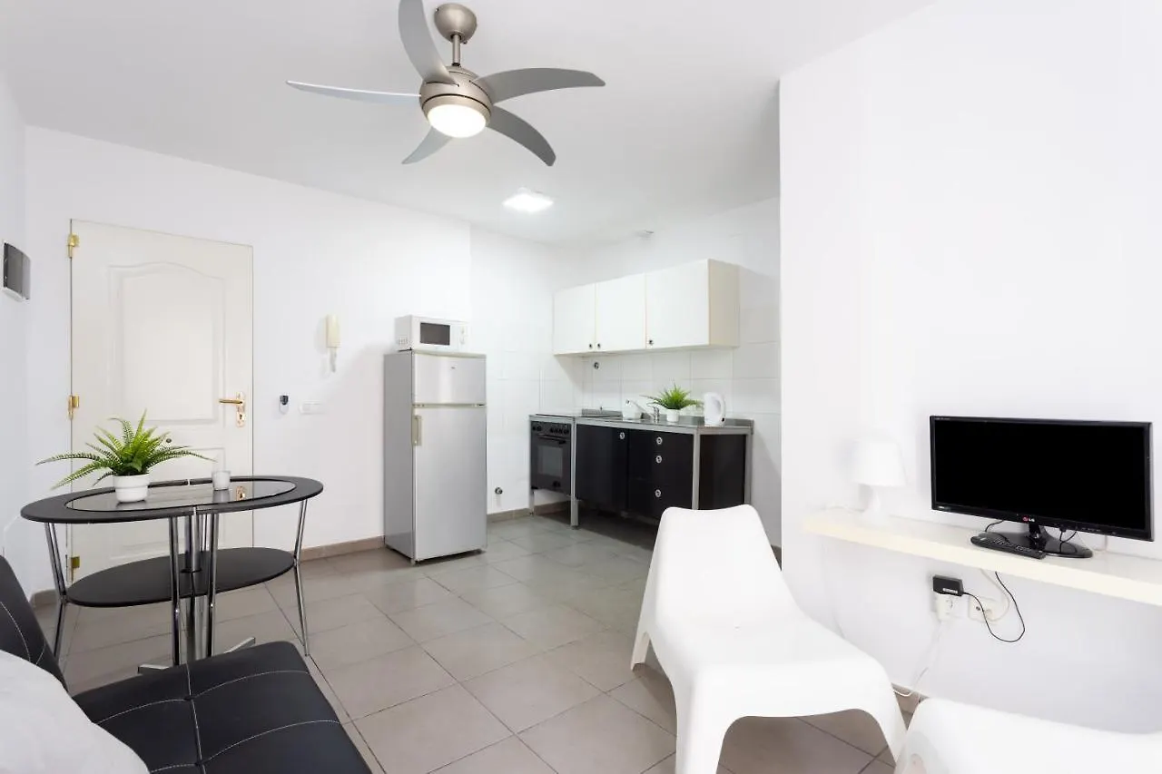 Live Arona Callao Apartment Las Galletas