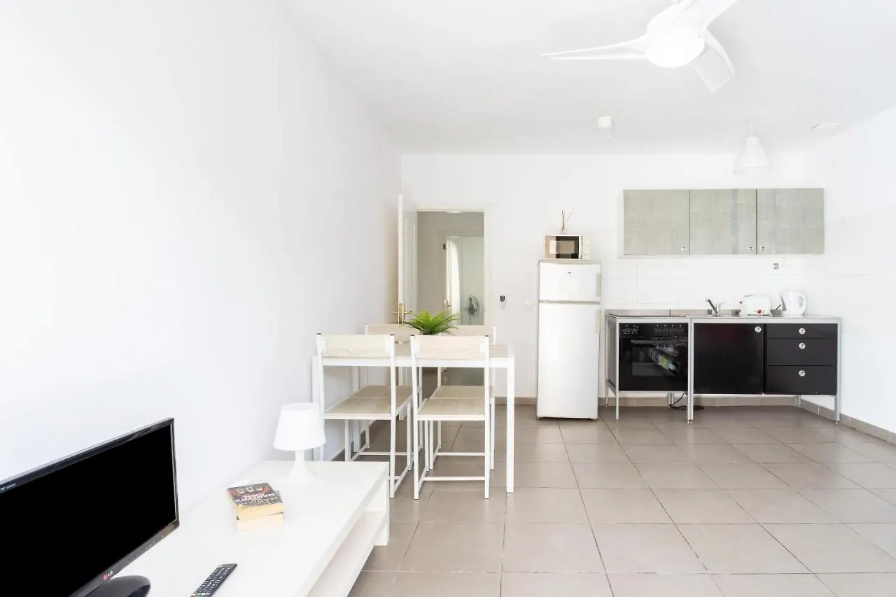 Live Arona Callao Apartment Las Galletas Spain