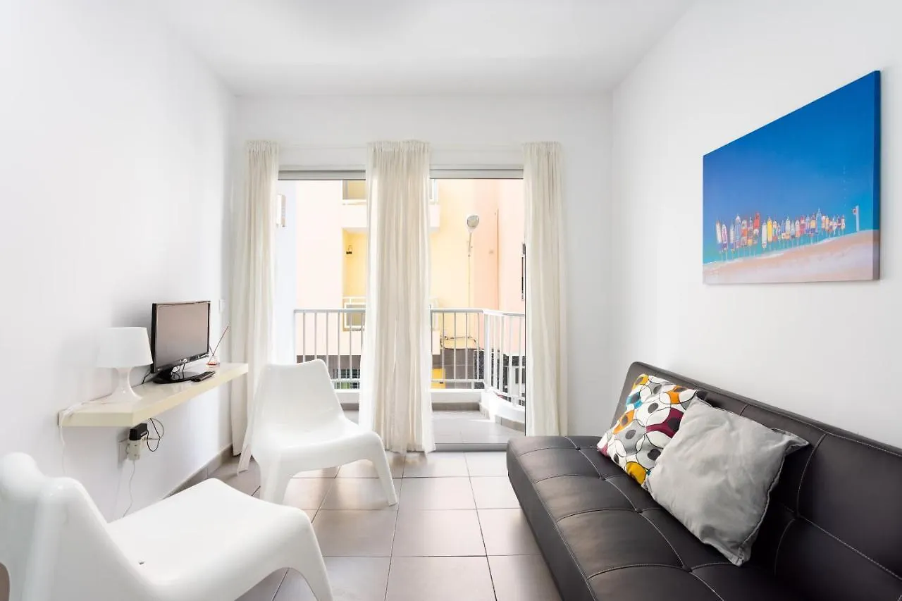 Live Arona Callao Apartment Las Galletas Spain